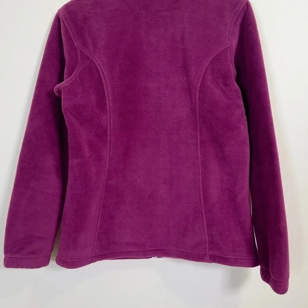 Columbia Benton Spring  Full Zip Jacket - Picture 9 of 11